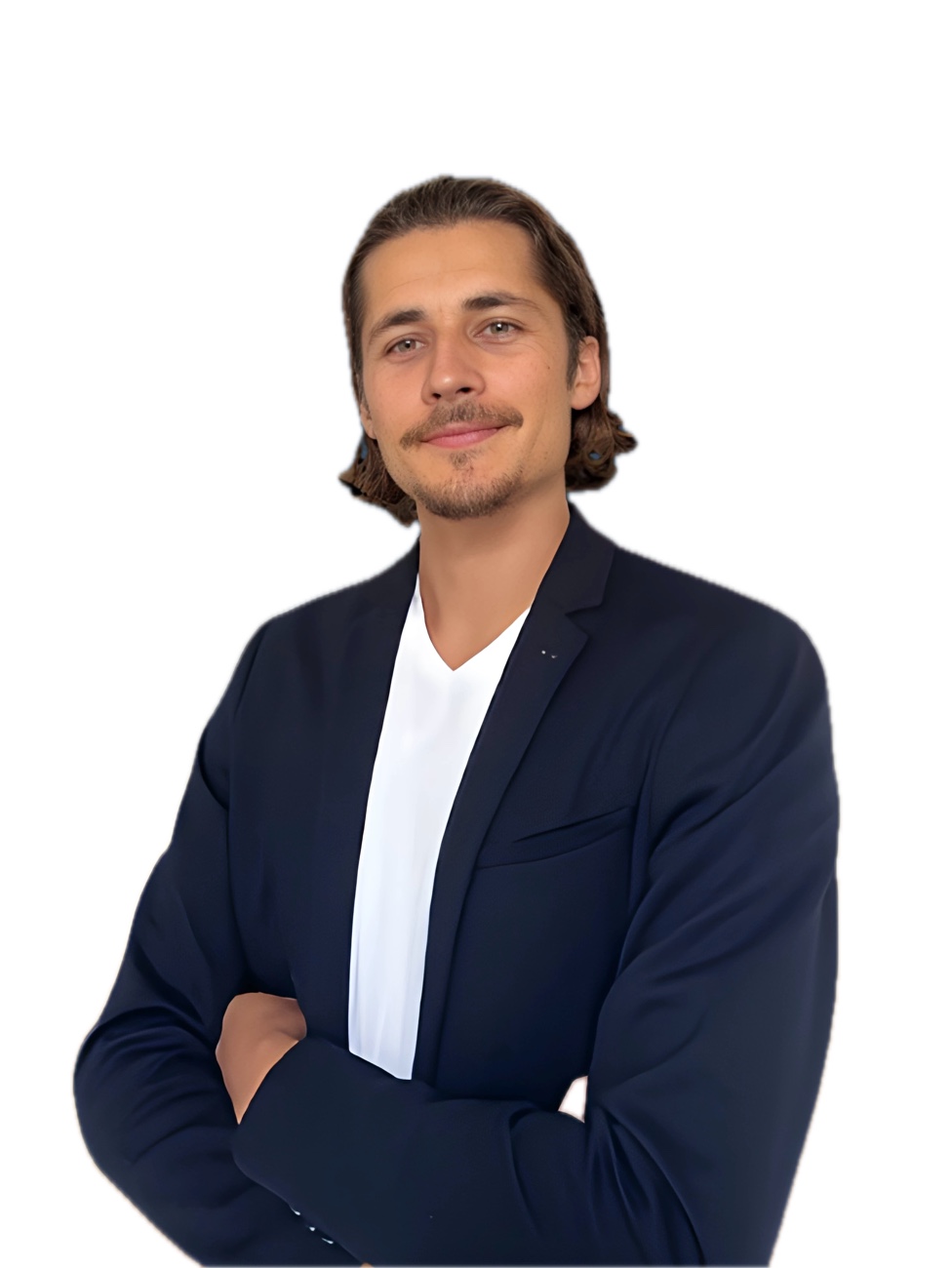Charles Morel, agent immobilier et créateur de sites web pour l'immobilier